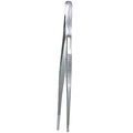forceps first-aid / sharp / 12.5cm / each