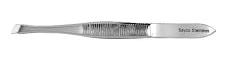 forceps splinter  slant  9cm