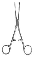 forceps sponge/holding rampley / 18cm