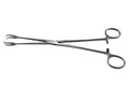 forceps tenaculum schroeder / 2x2 / 25cm