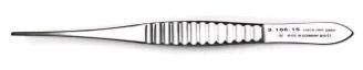 forceps tissue gillies 15cm 1x2