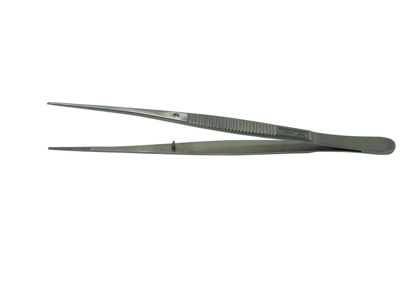 forceps tissue semken 12cm 1x2