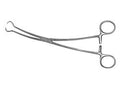 forceps uterine skene 24cm (klini)