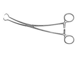 forceps uterine skene 24cm (klini)