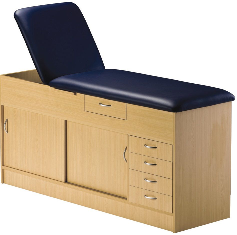 fortress combination cabinet couch