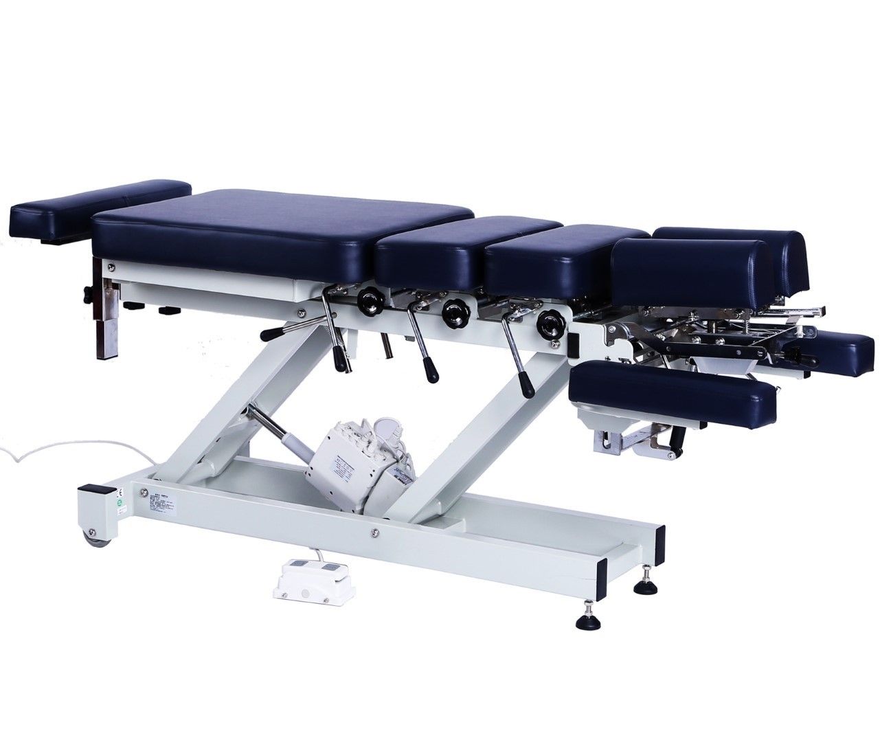 fortress paramount chiropractic table / navy