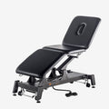 fortress stability premium 3-section / black frame / black upholstery