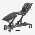 fortress stability 5-section / black frame / black upholstery