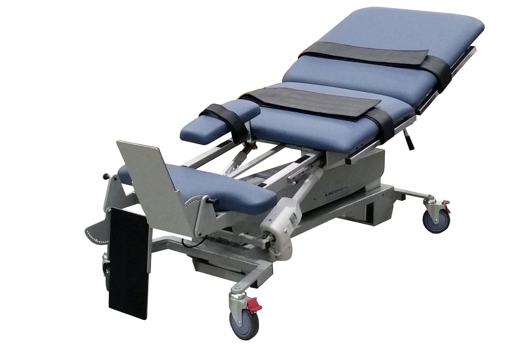 fortress stability tilt table foot straps / set of two straps