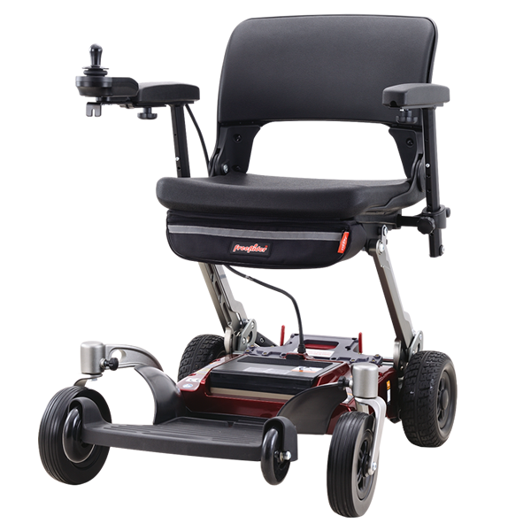 Freerider Luggie Travel Chair