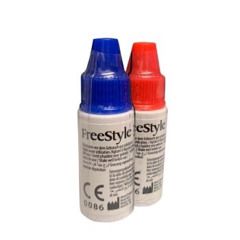 freestyle control solution