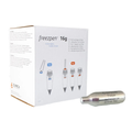 freezpen cartridges for 16g / box of 6