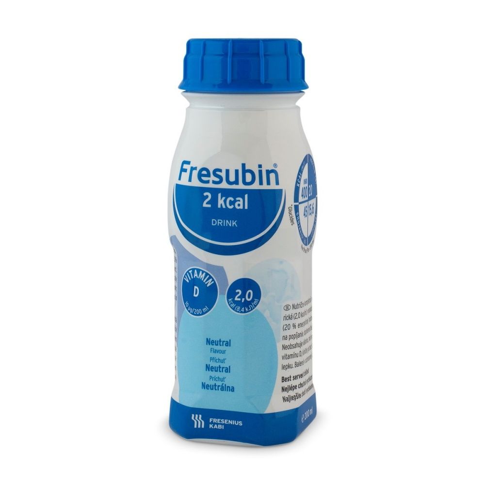 fresubin 2kcal fibre drink easybottle / neutral / 200ml