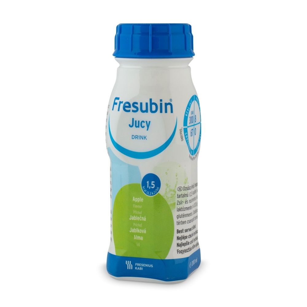 fresubin juicy drink easybottle / apple / 200ml
