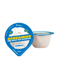 Vanilla SCREAMIES No Melt Ice Cream 120g - Ctn/12