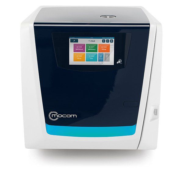 mocom supreme 28l steriliser