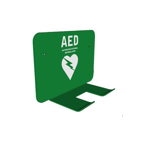 generic aed wall bracket