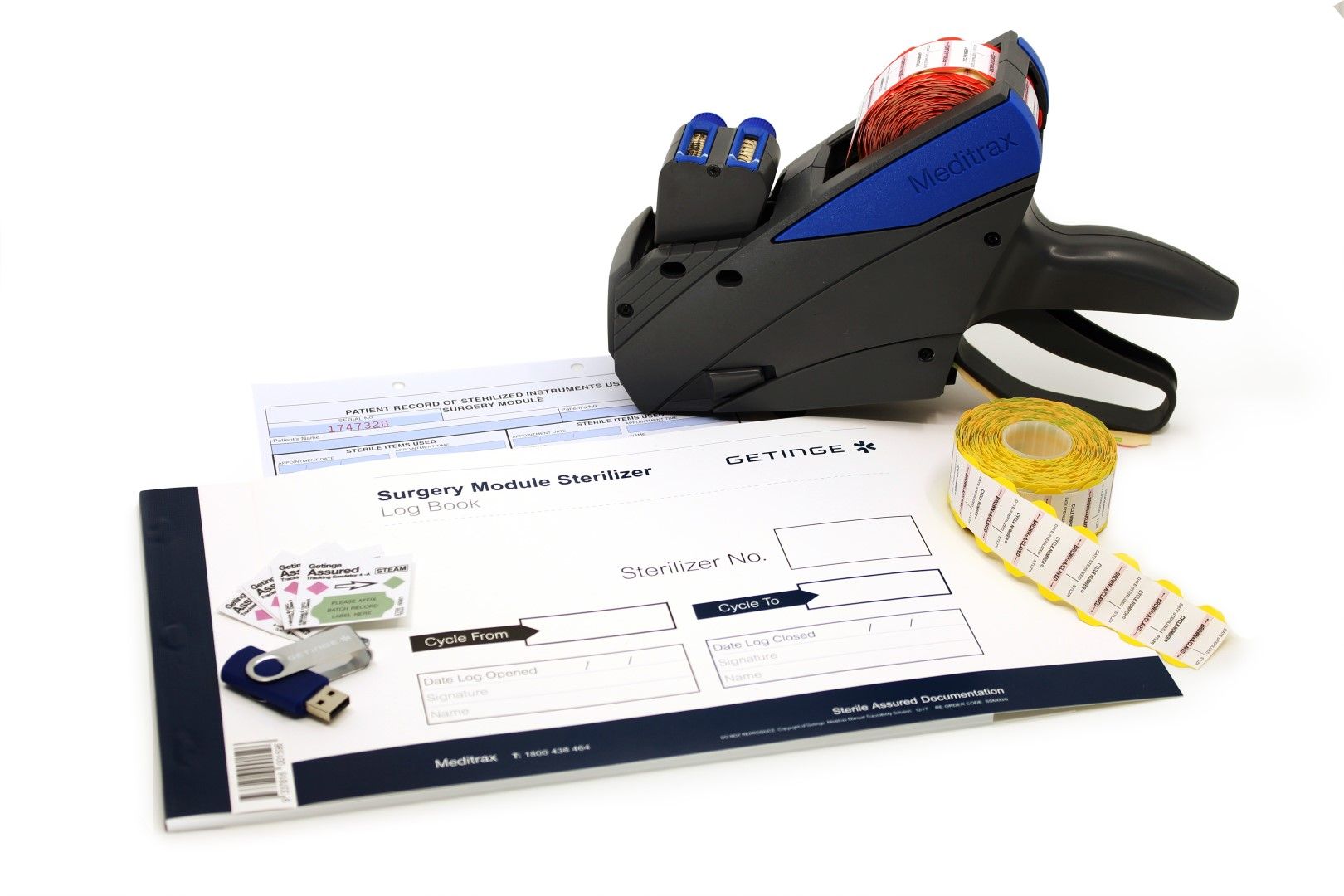 meditrax surgery complete module / each
