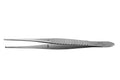 gillies forceps / 1x2 / 15cm