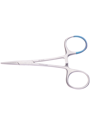 Hartman Haemostatic Forceps – 10cm Straight