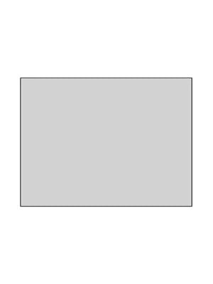 PLASTIC DRAPES 45x60 - Ctn/100