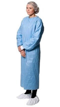 compro gown / reinforced / sterile / x-large / pack of 20