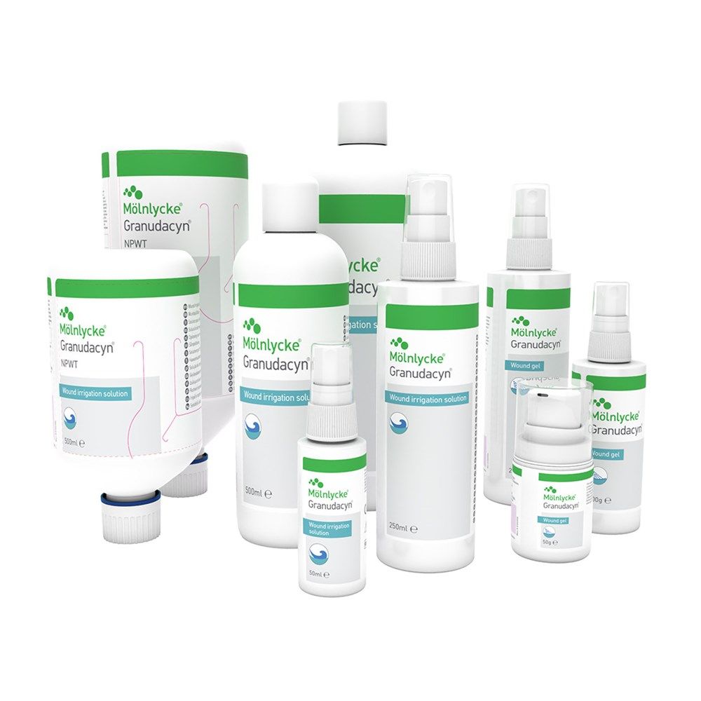 granudacyn irrigation solution