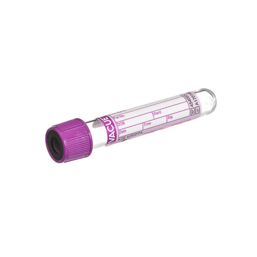 greiner k3 edta premium tube / 4ml / pack of 50