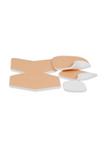Osmocel® Hydroporous Foam Dressing, Vari Site 12cm x 19cm – Box/5