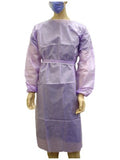 GOWNS IMPERVIOUS ONCOLOGY PURPLE - Ctn/100