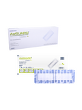 AsGUARD® Clear+ Film Sterile Island Dressing 10x30cm – Box/25