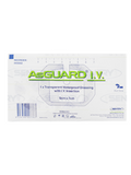 AsGUARD® I.V. Transparent Waterproof Dressing 6x7cm - Box of 50