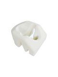 Prone Headrest, Positioner Pillow with Tracheostomy Hole