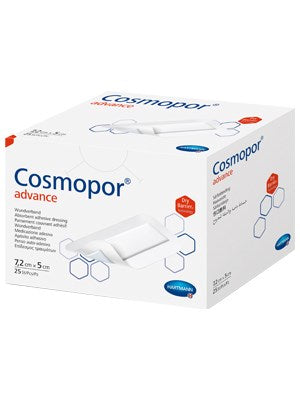 Cosmopor Advance 10 x 6cm - Box/25