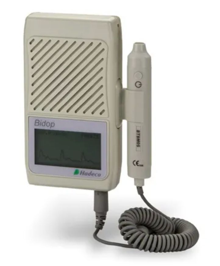 hadeco bi-directional doppler es-100v3