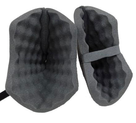Hadfield Heel and Elbow Protectors