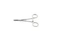 armo halsted-mosquito artery forceps / straight / 12.5cm / 1x2 / teeth