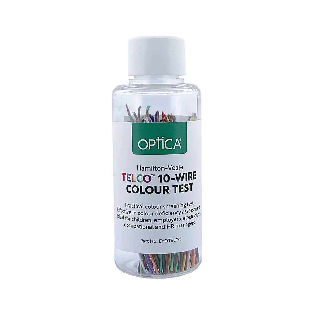 hamilton-veale telco 10 wire colour test