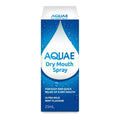 aquae dry mouth spray 25ml