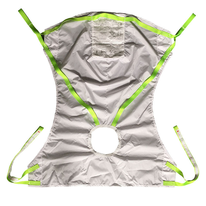 Hammock with Hole Sling