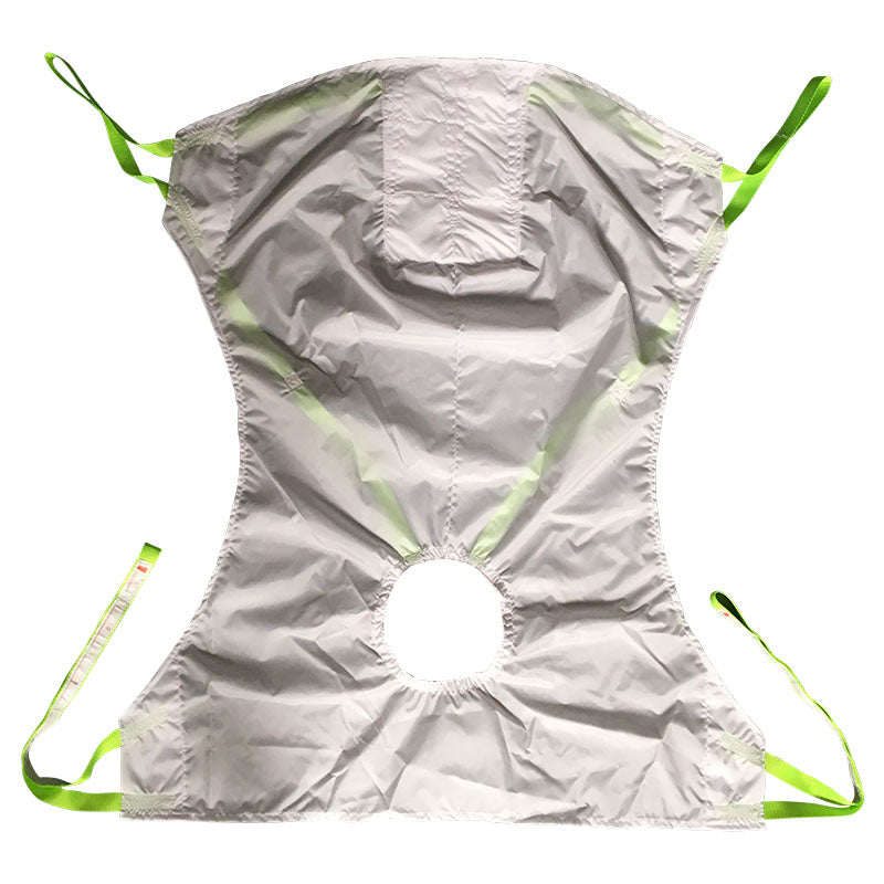 Hammock with Hole Sling