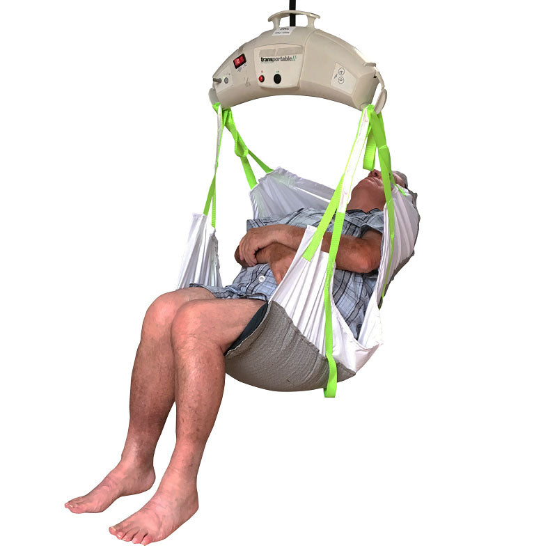 Hammock with Chair Pad Sling