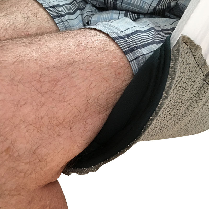 Hammock with Chair Pad Sling