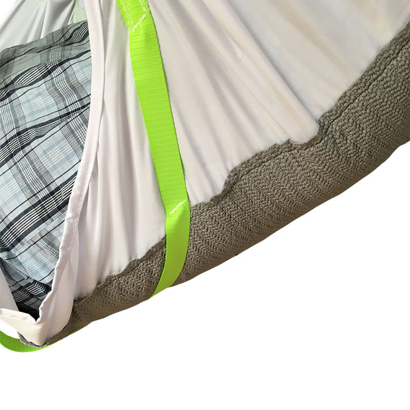 Hammock with Chair Pad Sling