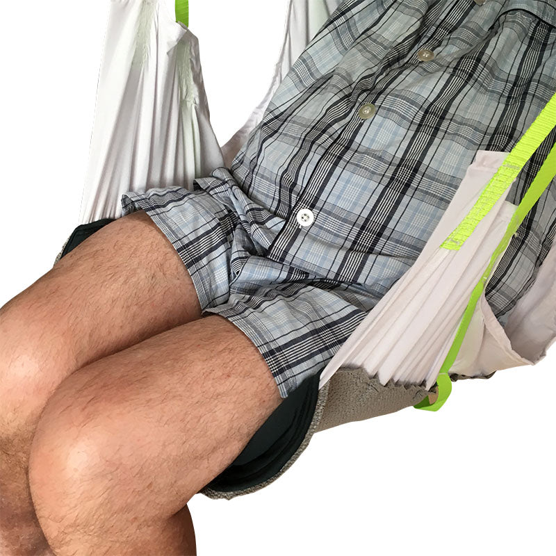 Hammock with Chair Pad Sling