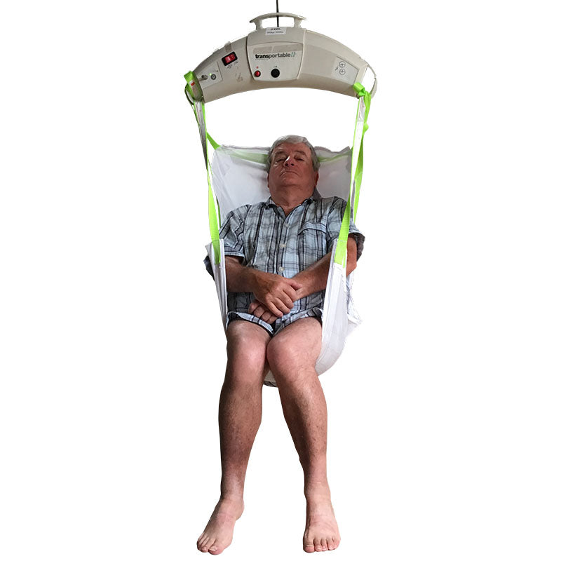 Hammock with Hole Sling