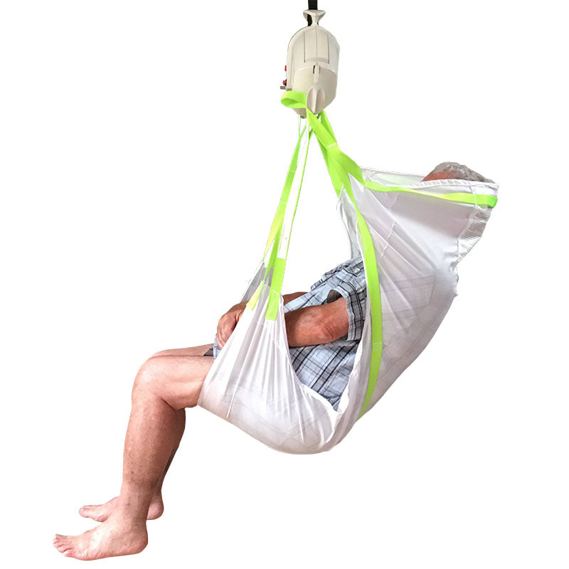 Hammock with Hole Sling