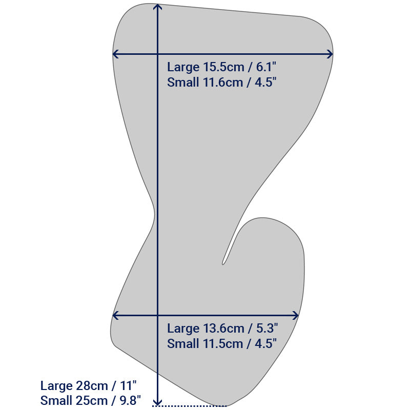 Hand Splint & Padded Cover