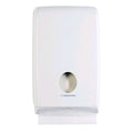 dispenser hand towel i/leaved / 517mm x 108mm x 297mm /each