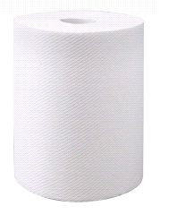 scott hand towel roll basic  / 18cm x 140m / each